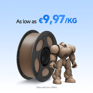 PLA Basic 10-100KG Deals