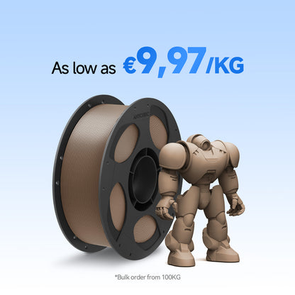 PLA Basic 10-100KG Deals