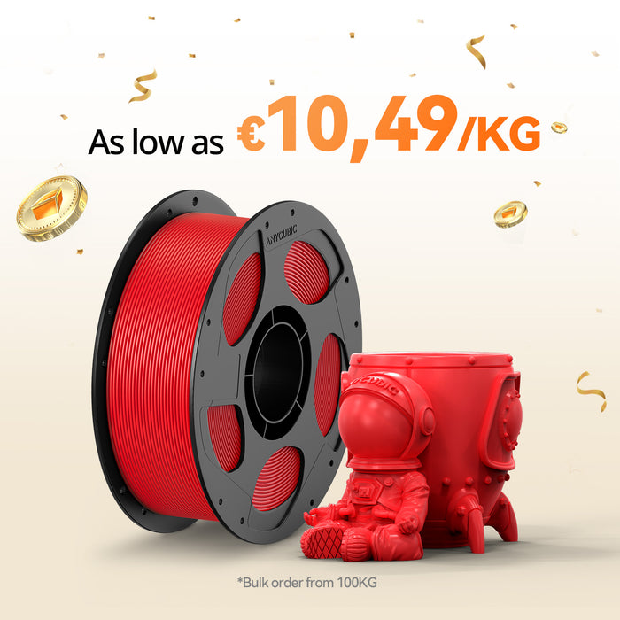 PLA High Speed 10-100kg Deals