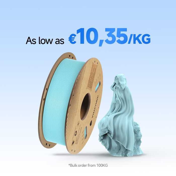 PLA Matte 10-100KG Deals