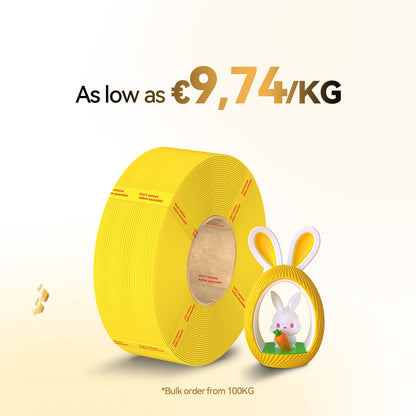 PLA+ Refill 10-100KG Deals