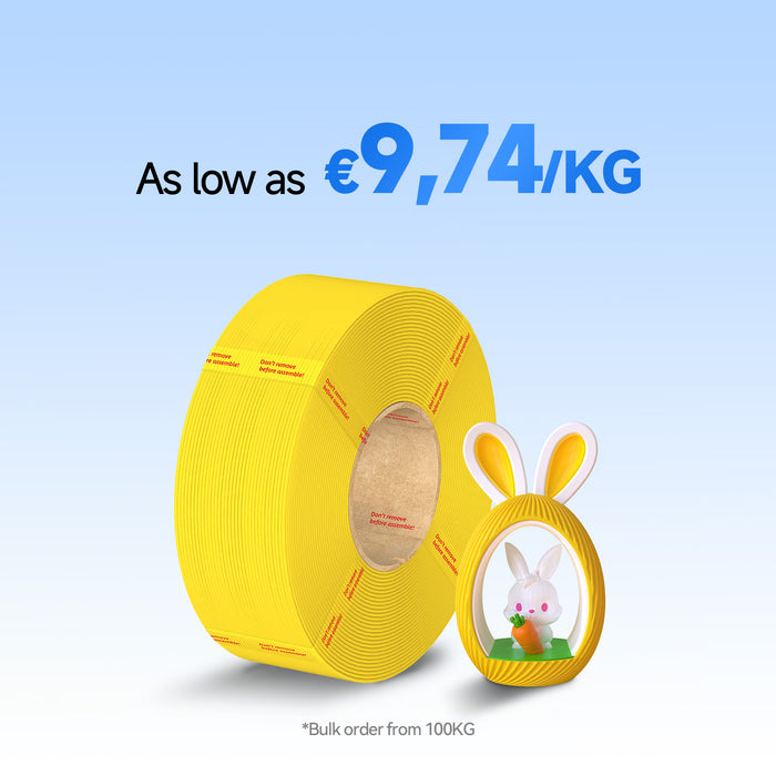 PLA+ Refill 10-100KG Deals
