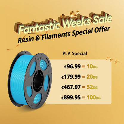 PLA Special 10-100kg Deals