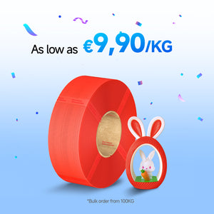 PLA+ Refill 10-100KG Deals