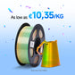 PLA Silk 10-100KG Deals