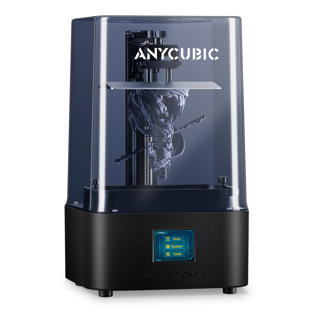 ANYCUBIC Photon Mono 2 3Dプリンター Anycubic Photon Mono 2 - The First Choice for Resin 3D Printing
