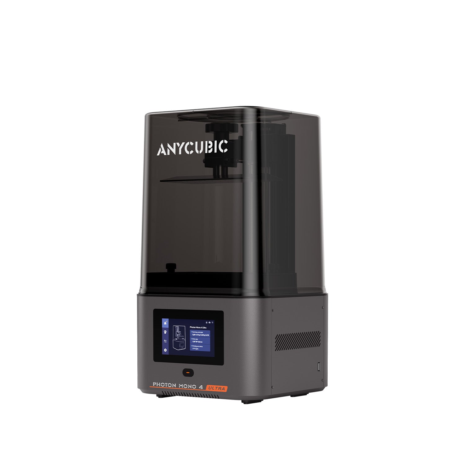 ANYCUBIC Photon Mono X2 4K Impresora 3D Resina, con visualización LCD Overol de 9.1 Pulgadas