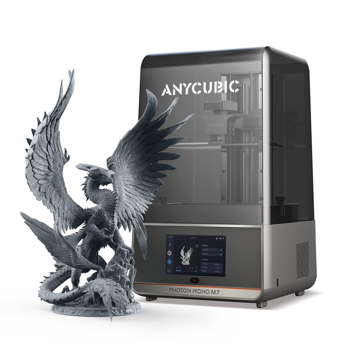 3D Imprimante Dauerdruckplatte pour Anet 220 x 220mm Anycubic 3D Imprimante Dauerdruckplatte pour Anet 220 x 220mm Anycubic
