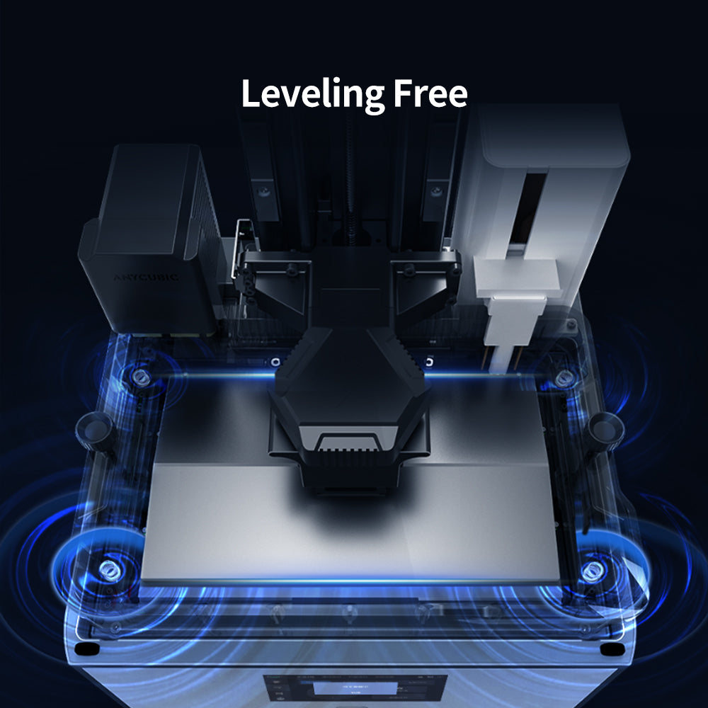 Anycubic Photon Mono M7: All Speed, All Spirit, High Speed Printer