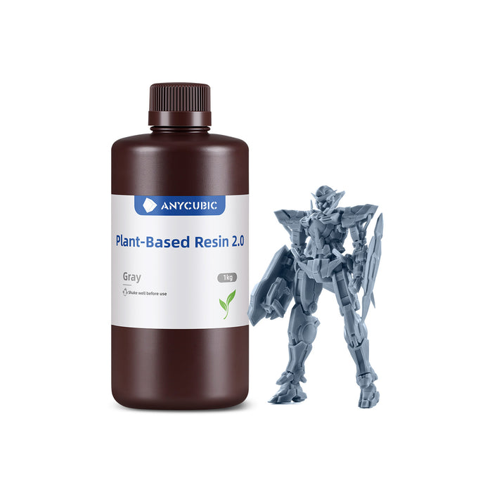 Plant-Based UV Resin 2.0 10-100KG Deals