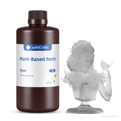 Plant-Based UV Resin 10-100KG Deals