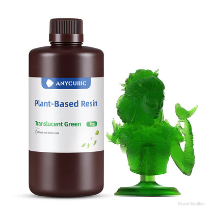 Plant-Based UV Resin 10-100KG Deals