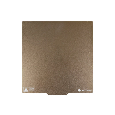 Spring Steel Magnetic Platform for FDM 3D Printers