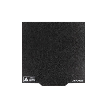 Spring Steel Magnetic Platform for FDM 3D Printers