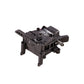 Extruder for FDM 3D Printers