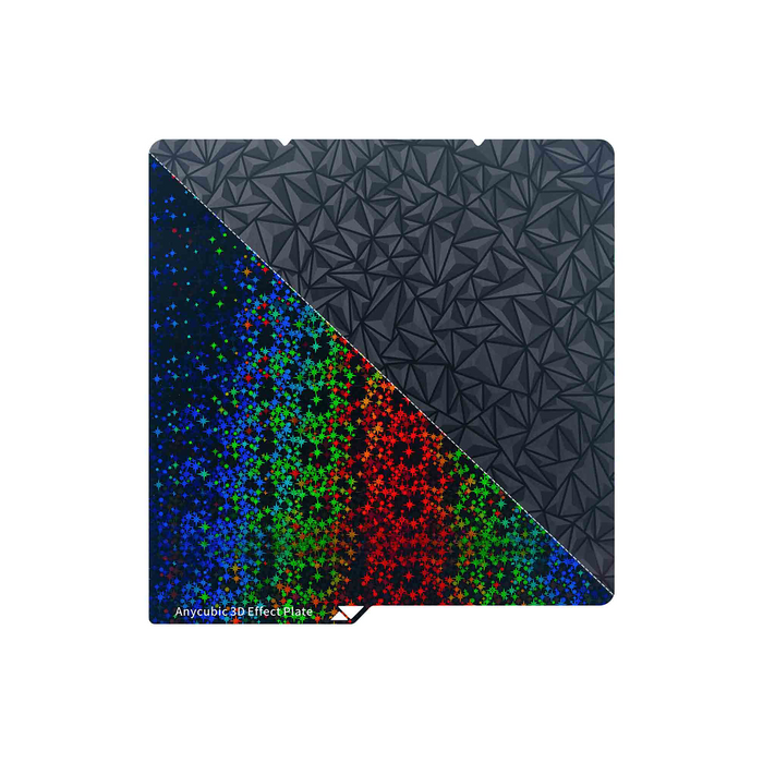 Anycubic Double-sided 3D Effect Plate