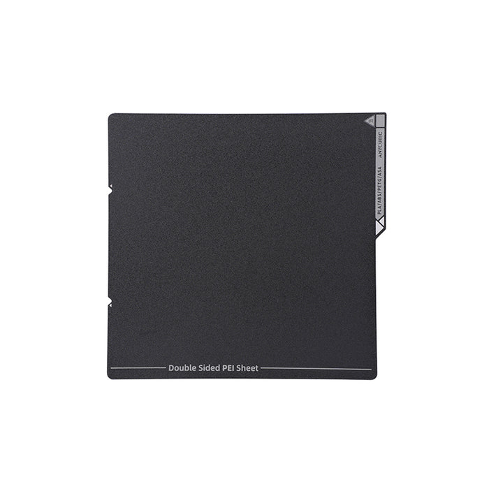 Spring Steel Magnetic Platform