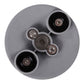 Bucket Rotor for Wash & Cure Machine