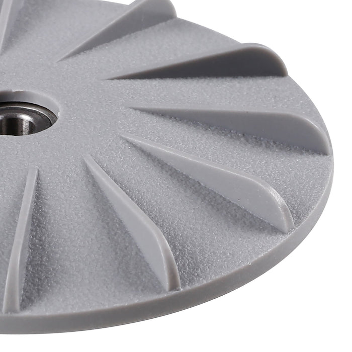 Bucket Rotor for Wash & Cure Machine