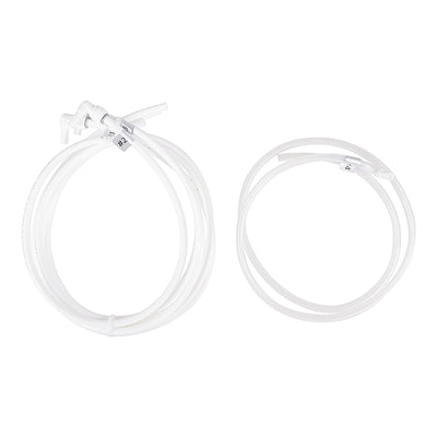 Water Pipe for Wash & Cure Machine