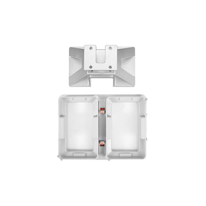 Dual-Color/-Material Printing Assembly