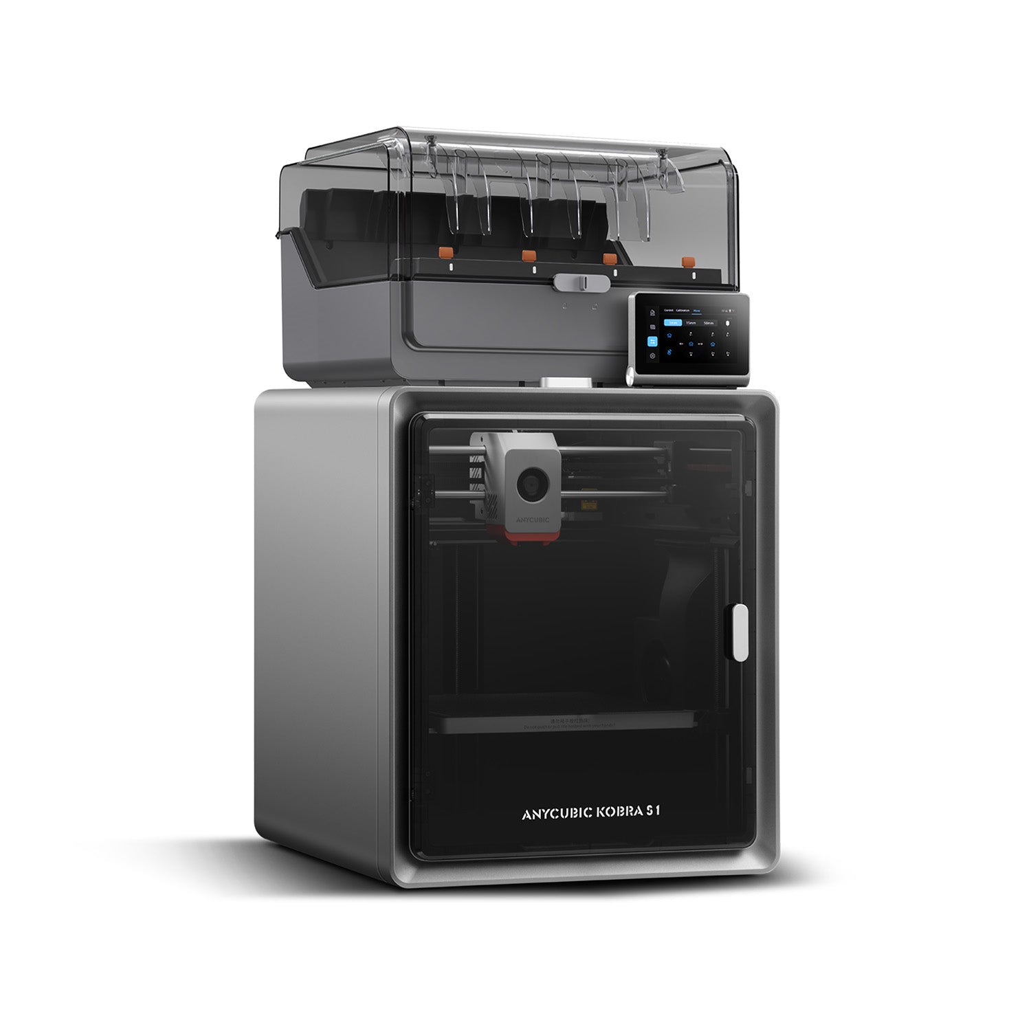 Kobra S1 ACE 2 Pro Combo: 16-Color CoreXY 3D Printer