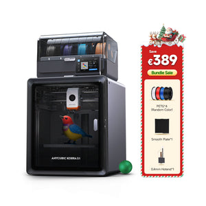 Kobra S1 Combo High Speed 4-Color Bundle