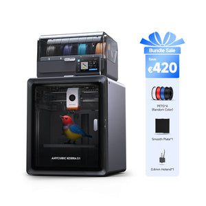 Kobra S1 Combo High Speed 4-Color Bundle