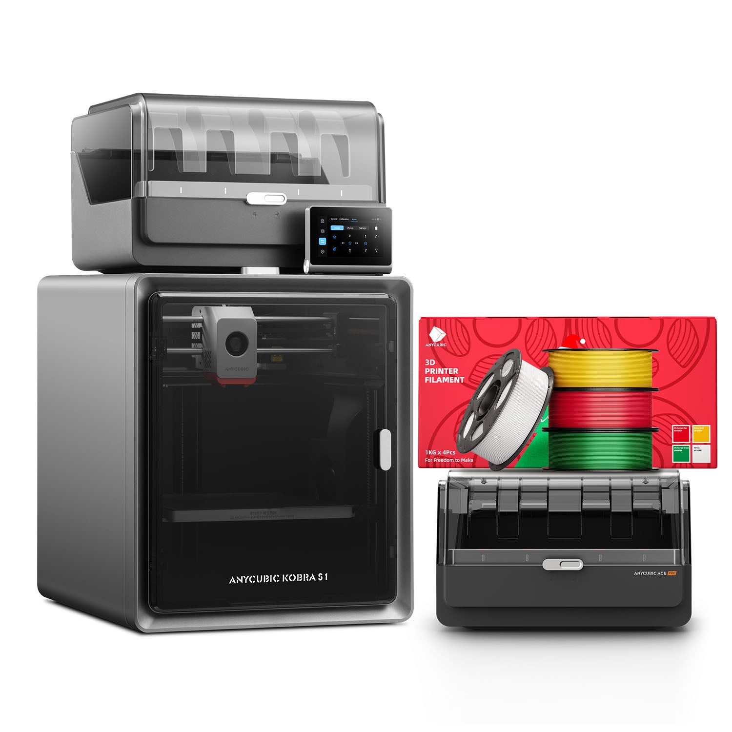 Anycubic Kobra S1 Combo