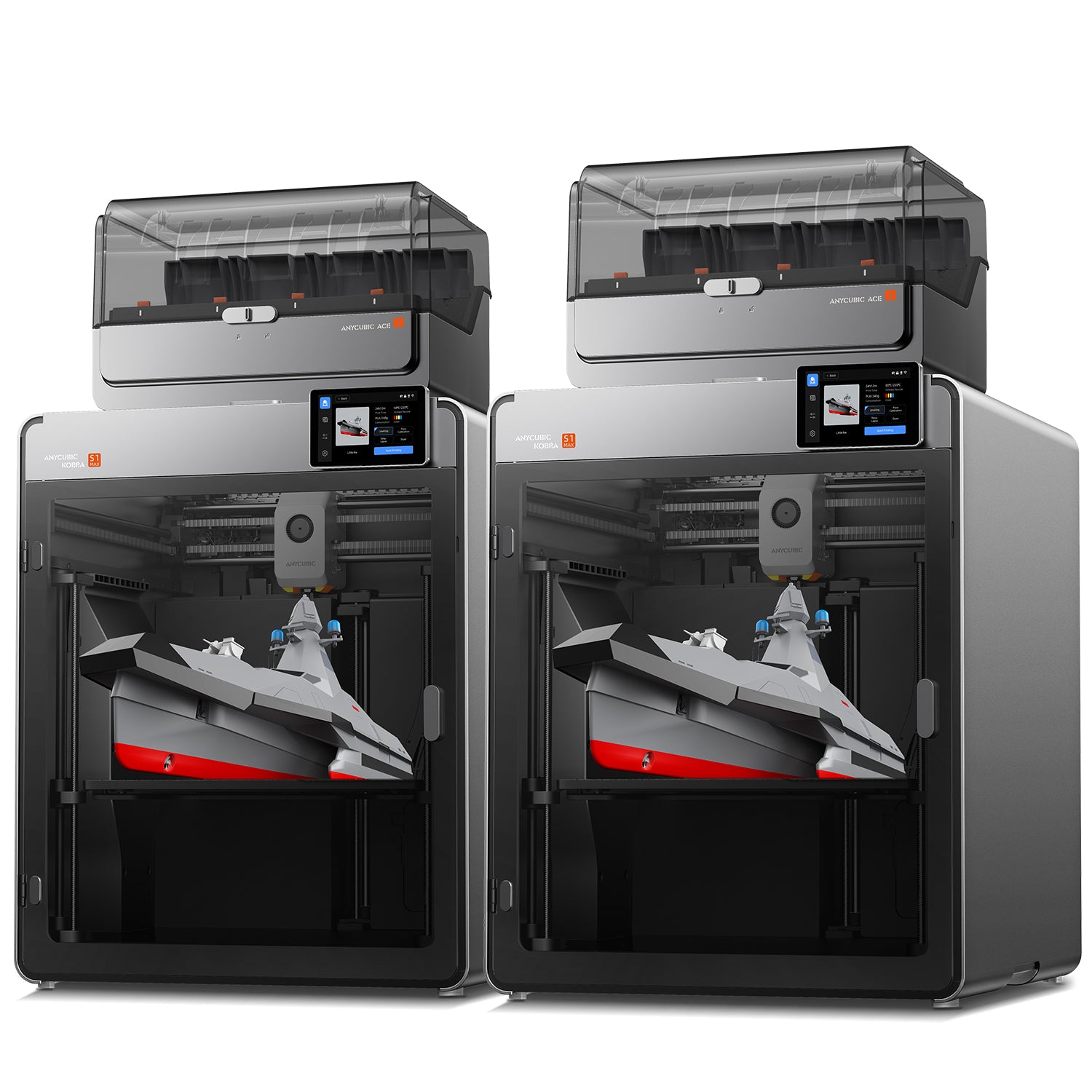 Anycubic Kobra S1 Max Combo