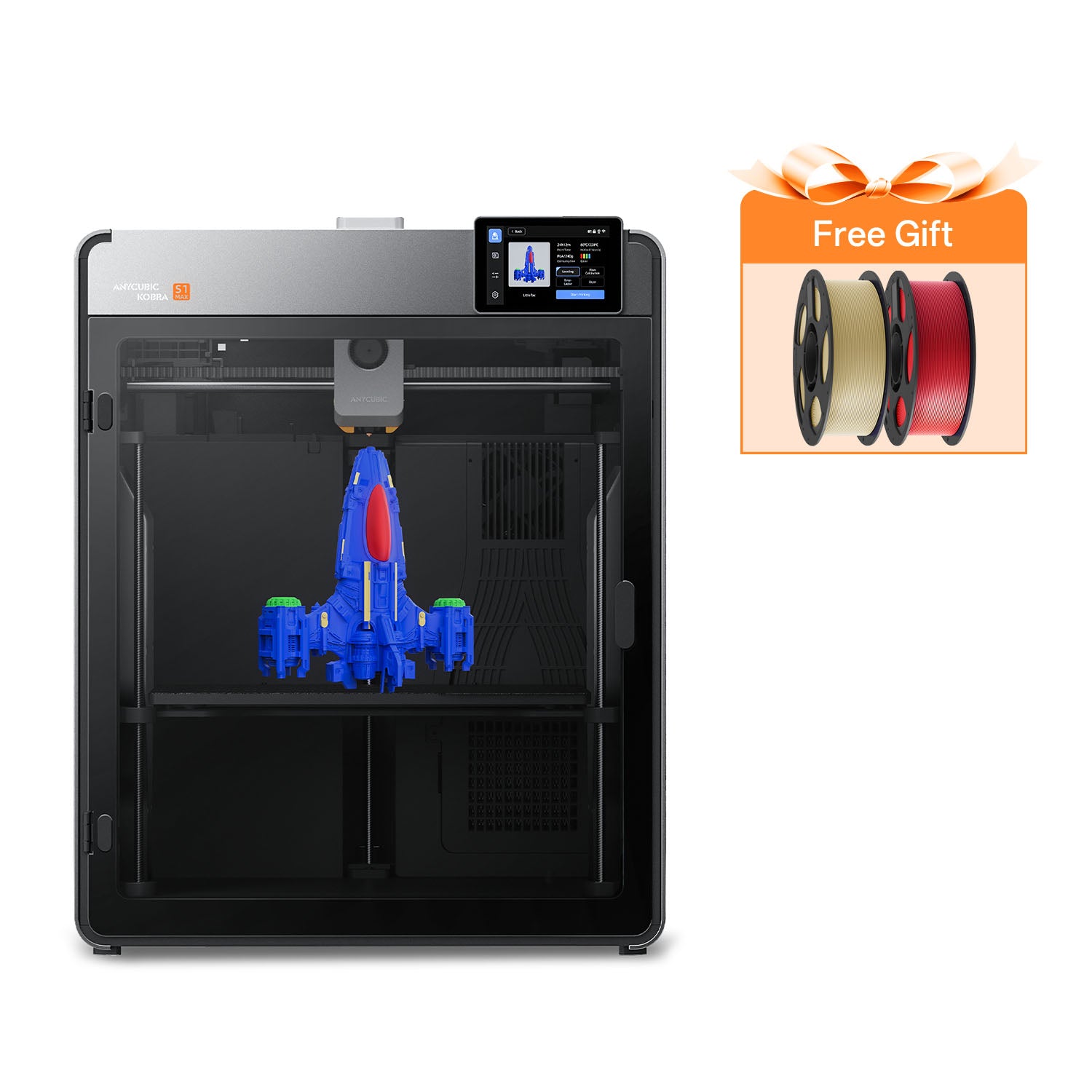 Anycubic Kobra S1 Max Combo