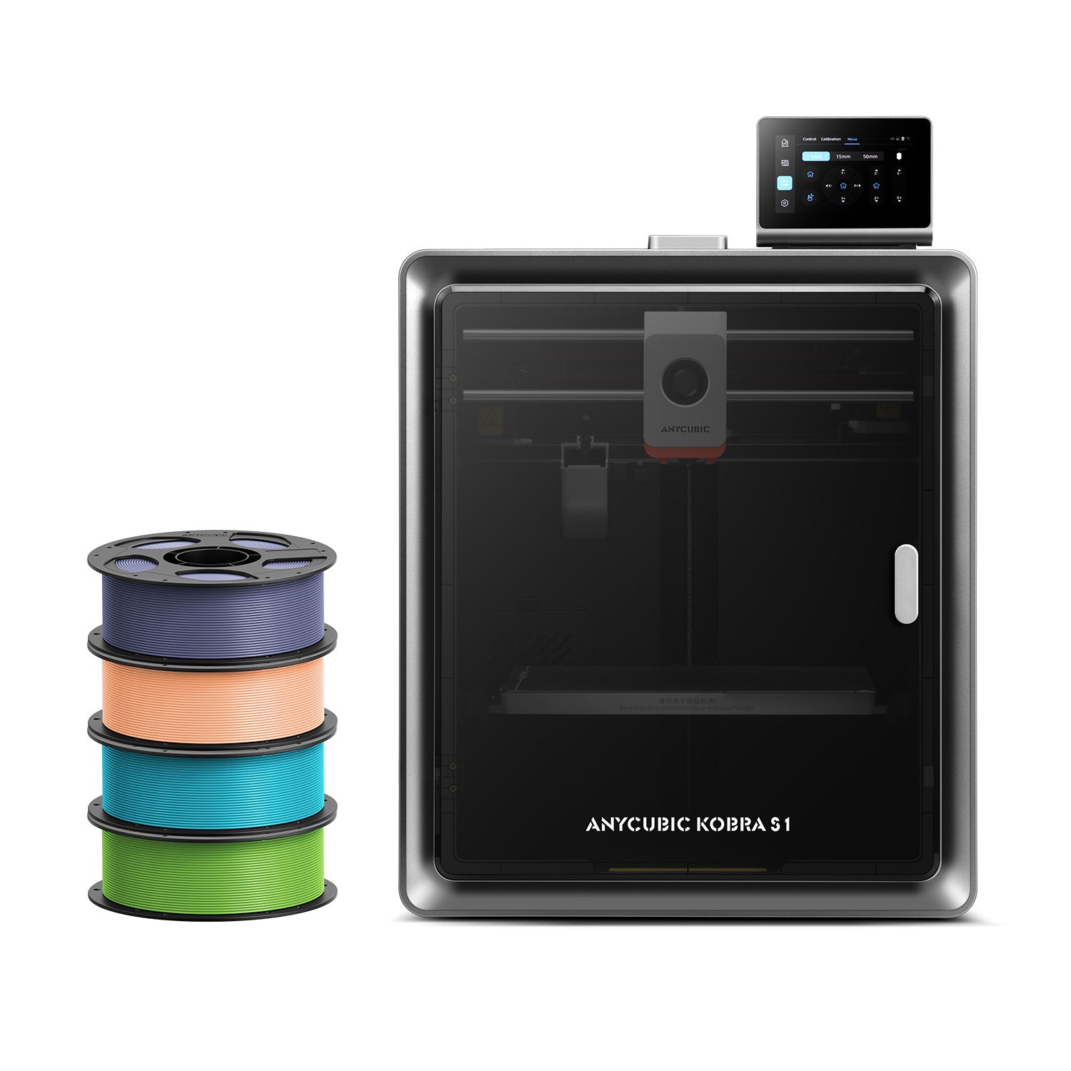 Anycubic Kobra S1 3D Printer: Simple, One and Done