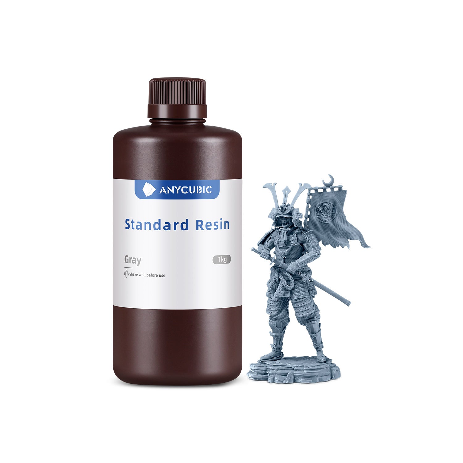 Anycubic Resin User Manual & MSDS
