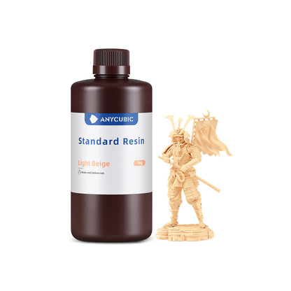 Standard Resin Mix & Match