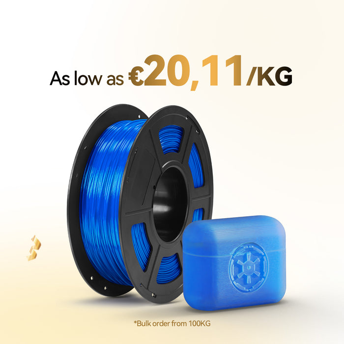 TPU Filament 10-100kg Deals