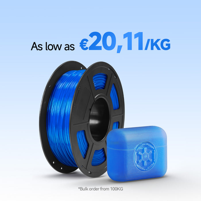 TPU Filament 10-100kg Deals