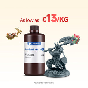 Standard Resin V2 10-100KG Deals