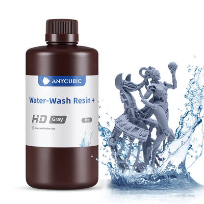 Water-Wash Resin+ 10-100KG Deals