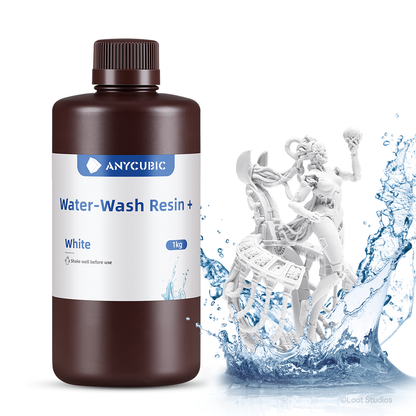 Water-Wash Resin+ 10-100KG Deals