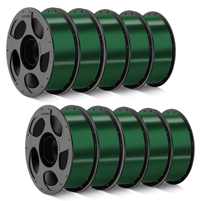 PLA Silk Dual/Tri-Color 10-100kg Deals