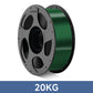 PLA Silk Dual/Tri-Color 10-100kg Deals