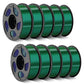 PLA Silk Dual/Tri-Color 10-100kg Deals