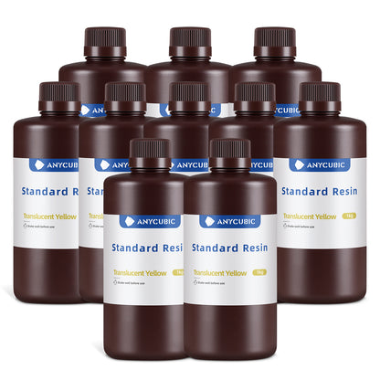 Standard Resin 10-100KG Deals