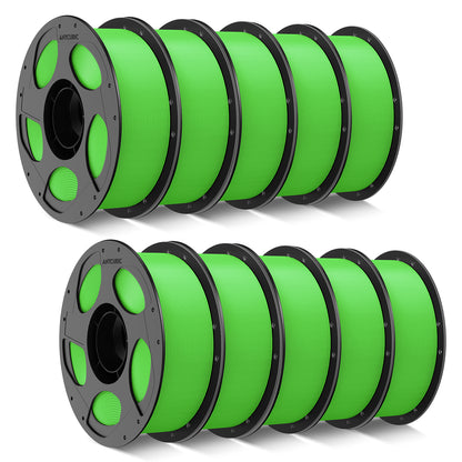 PLA+ Filament 10-100kg Deals