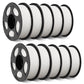 PLA Matte 10-100KG Deals