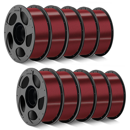 PLA Silk Dual/Tri-Color 10-100kg Deals