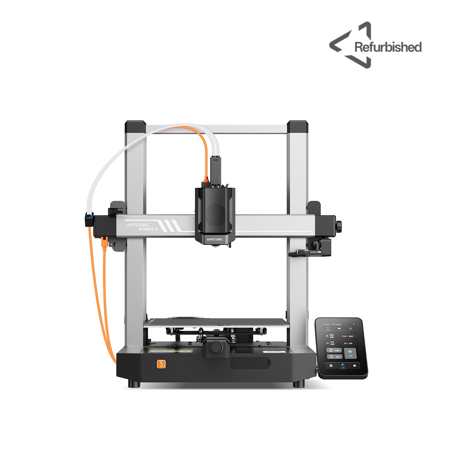 Refurbished Kobra 3 Combo: Smart Multi-Color Printing Deal