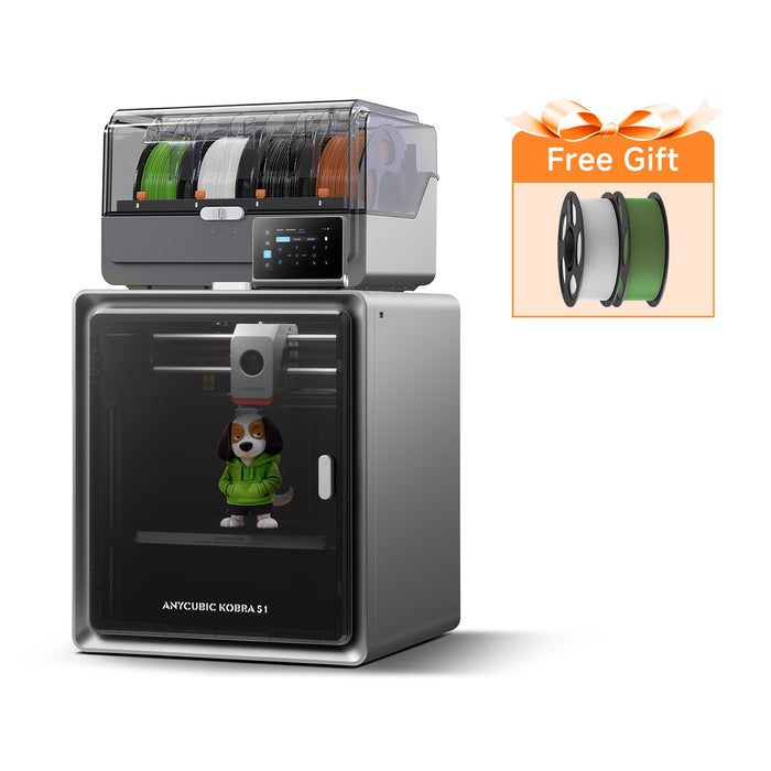 Anycubic Kobra S1 ACE 2 Pro Combo