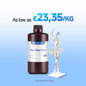 High Clear Resin 10-100KG Deals