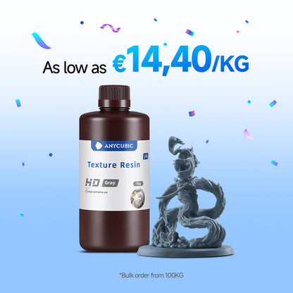 14K Texture Resin 10-100KG Deals